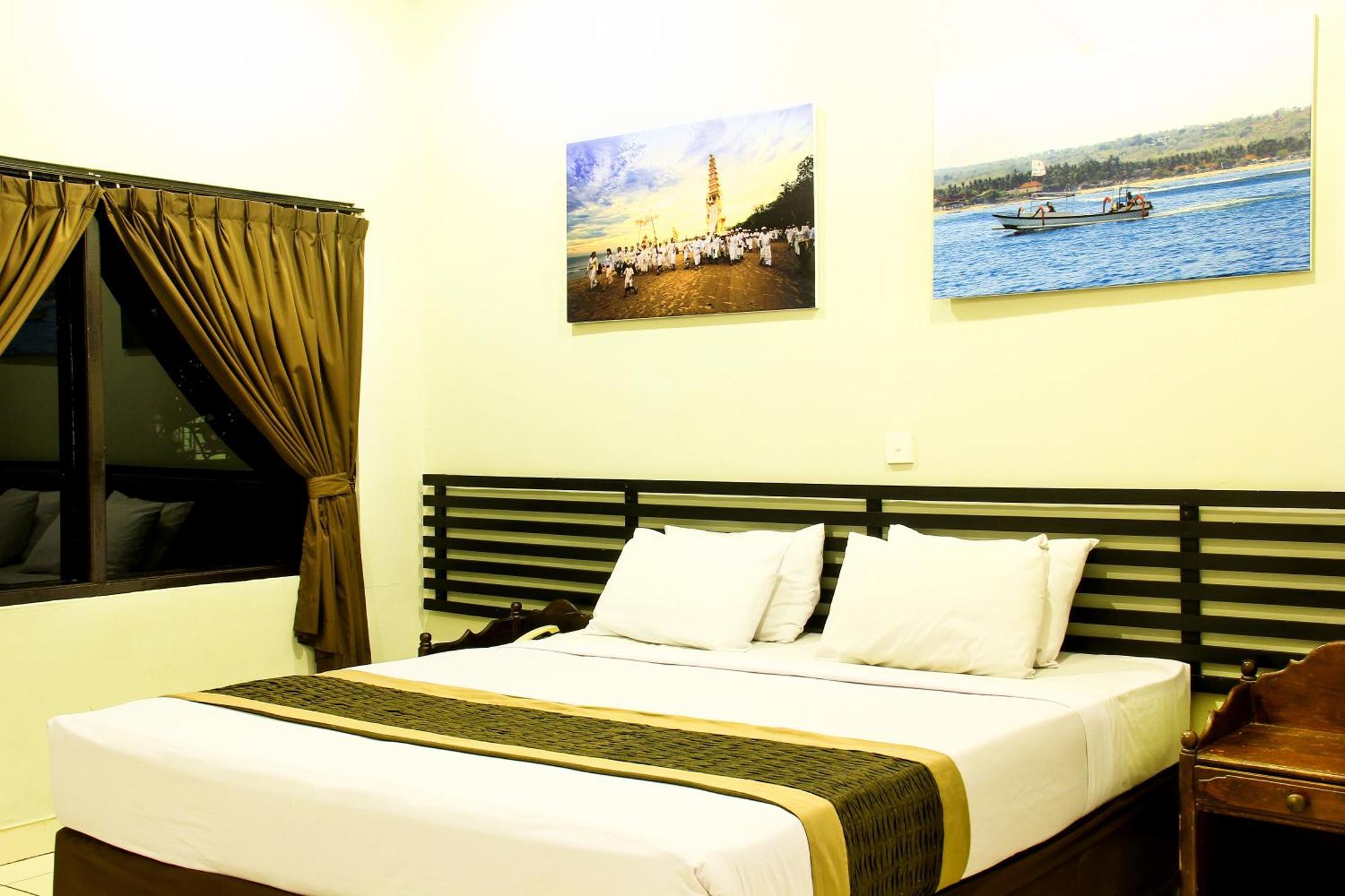 Legian Village Hotel - Chse Certified Habitación foto