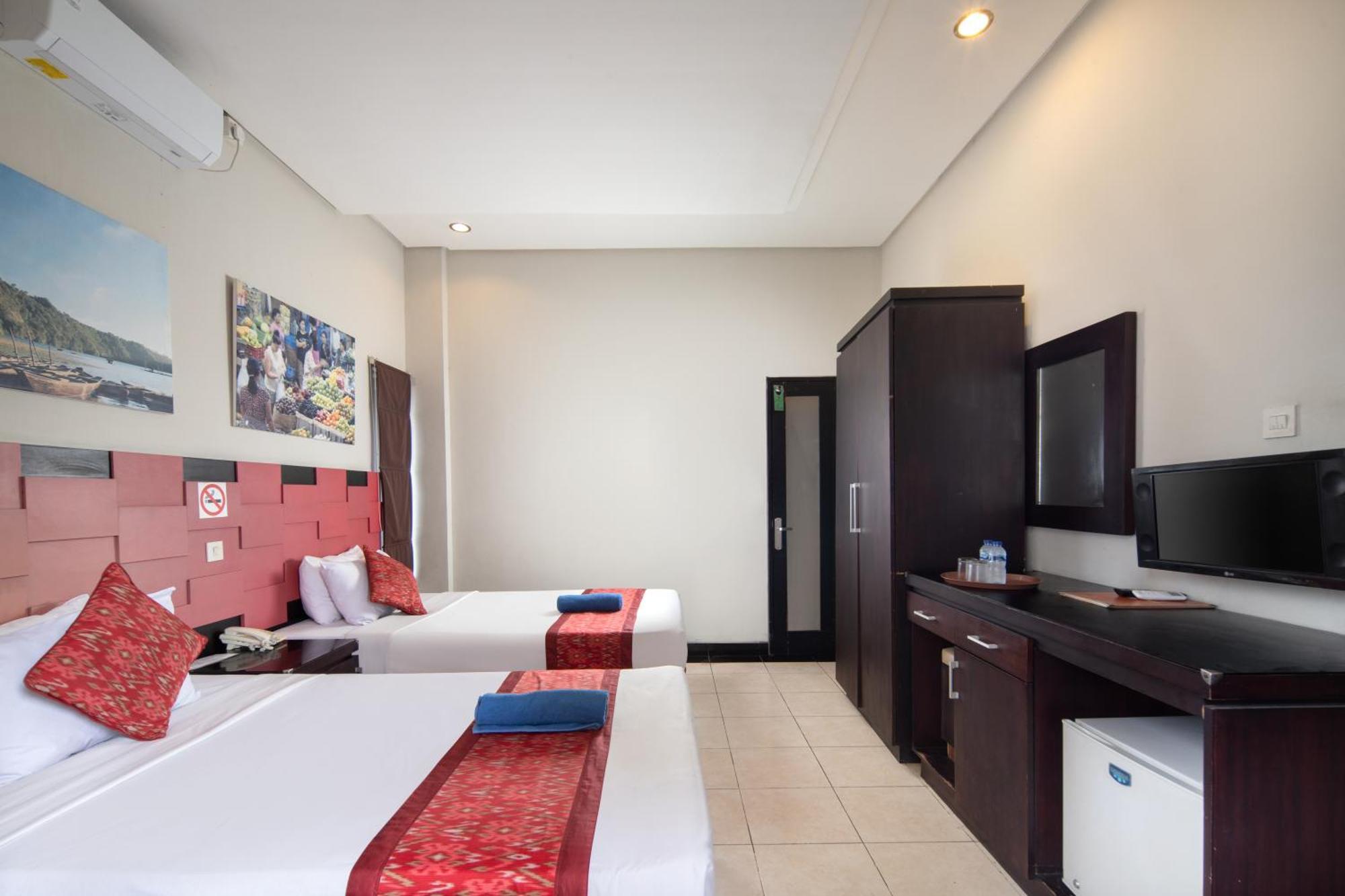 Legian Village Hotel - Chse Certified Habitación foto