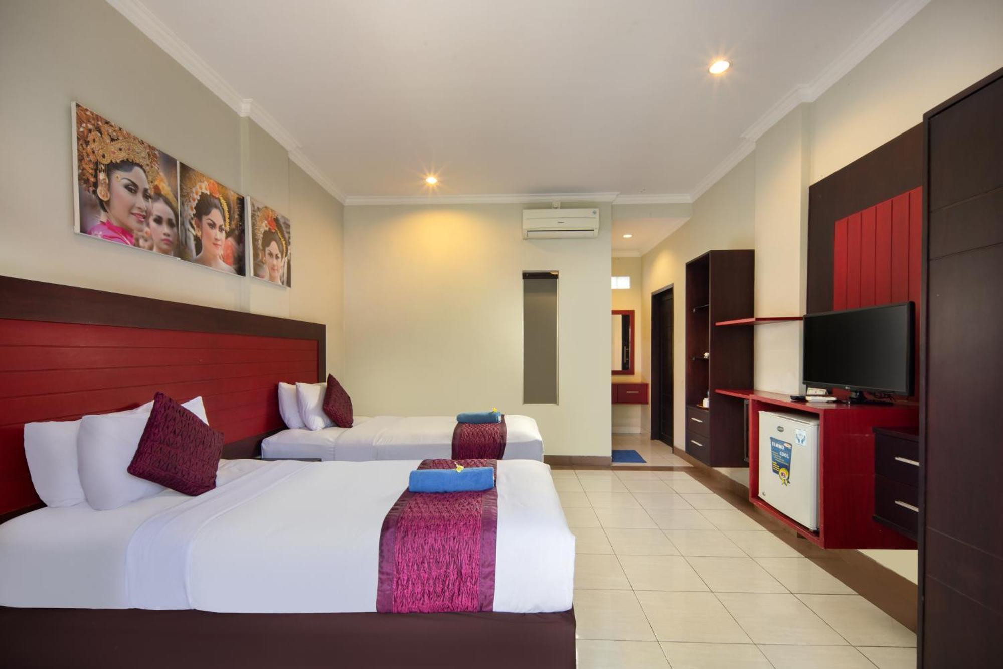 Legian Village Hotel - Chse Certified Habitación foto
