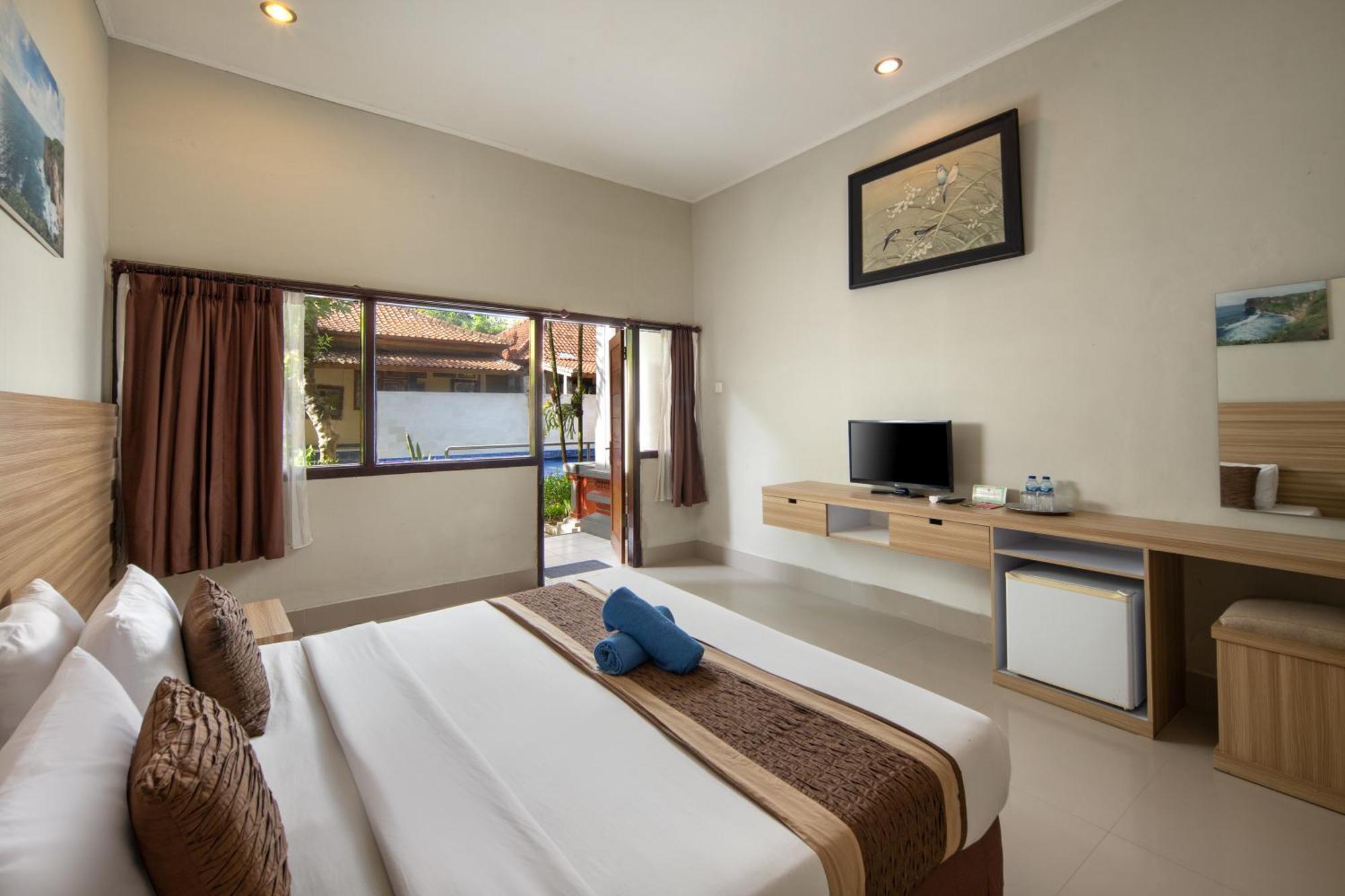 Legian Village Hotel - Chse Certified Habitación foto